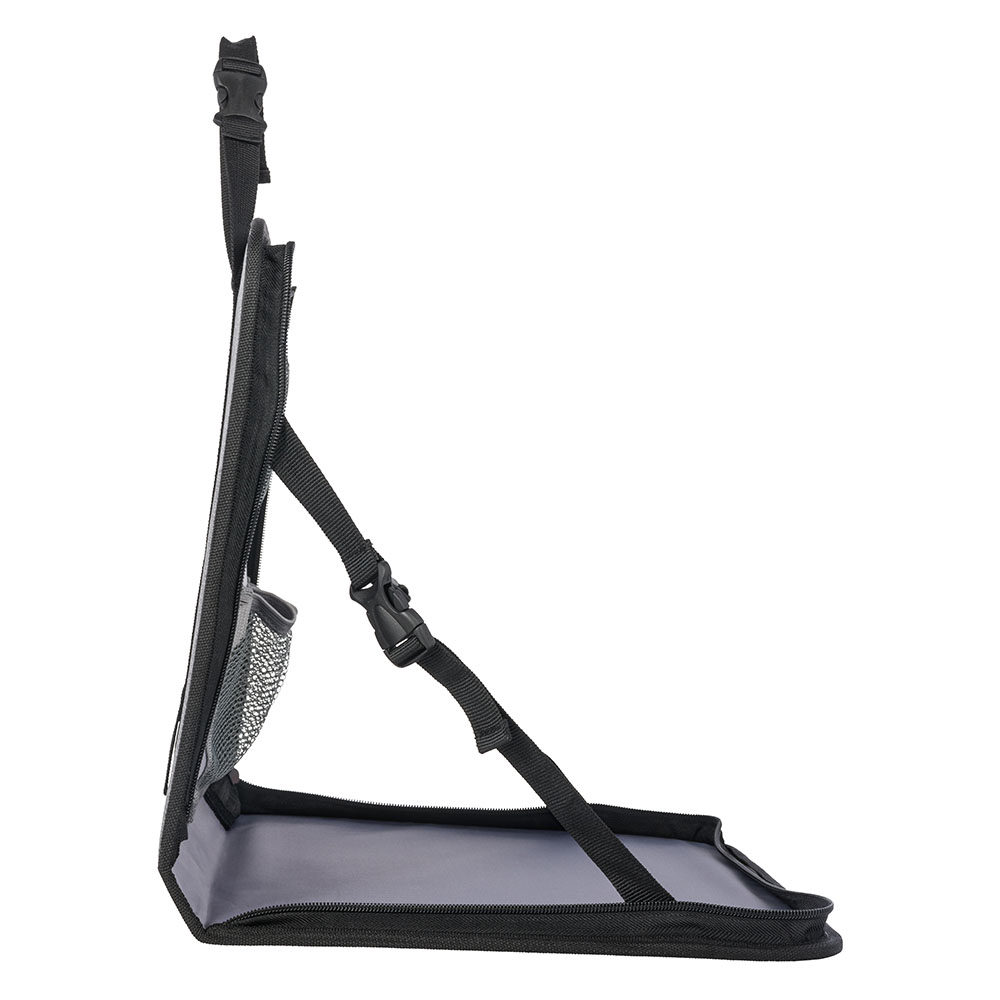 Dooky Backseat Travel Tray - Black