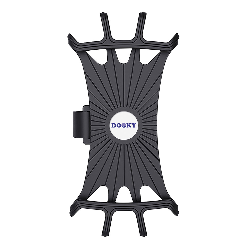 Dooky Universal Phone Holder - Black