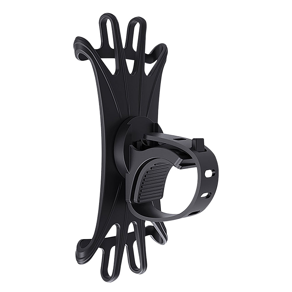 Dooky Universal Phone Holder - Black