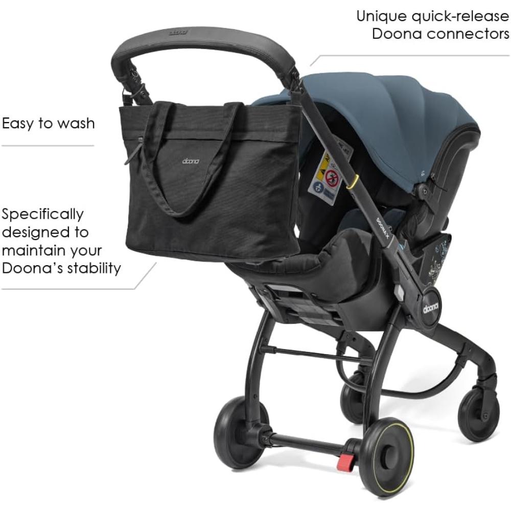 Doona - Essentials Tote Bag - Black