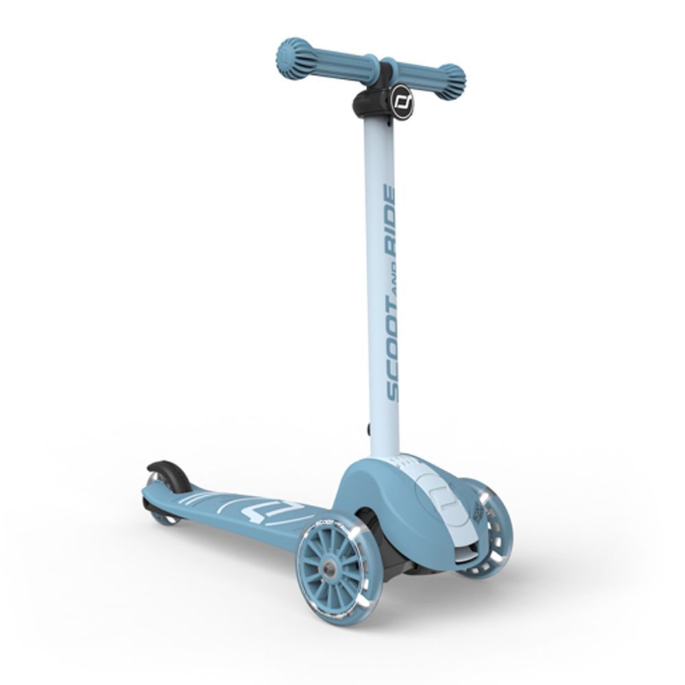 Scoot & Ride - Highwaykick 3S LED - MultiColor