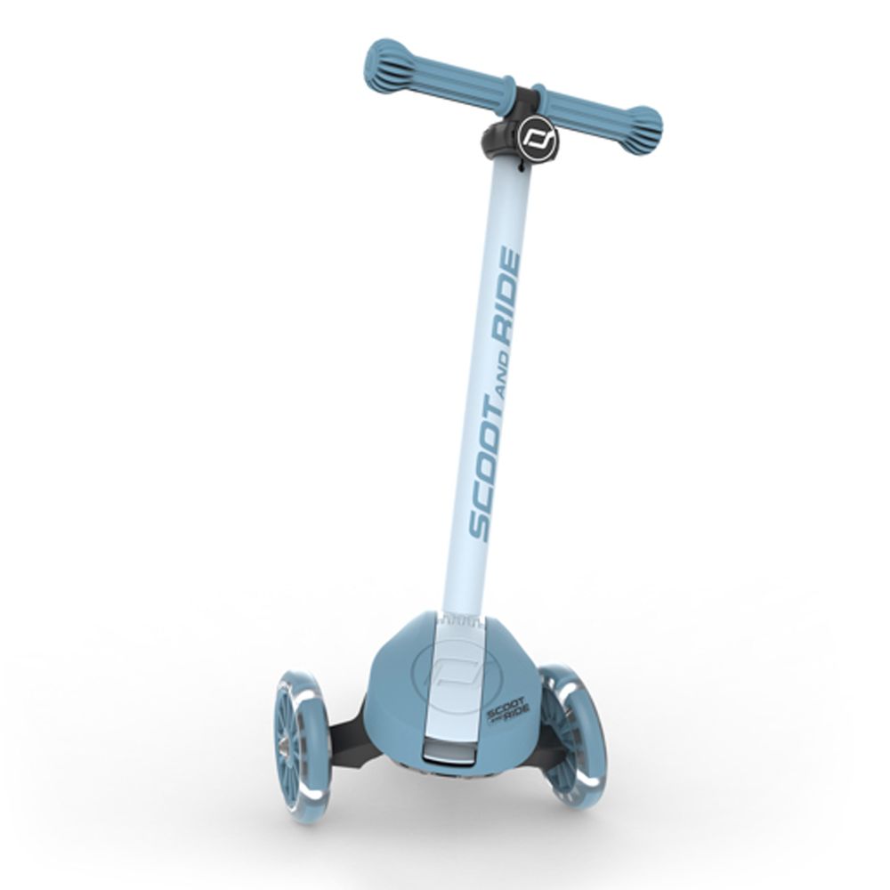 Scoot & Ride - Highwaykick 3S LED - MultiColor