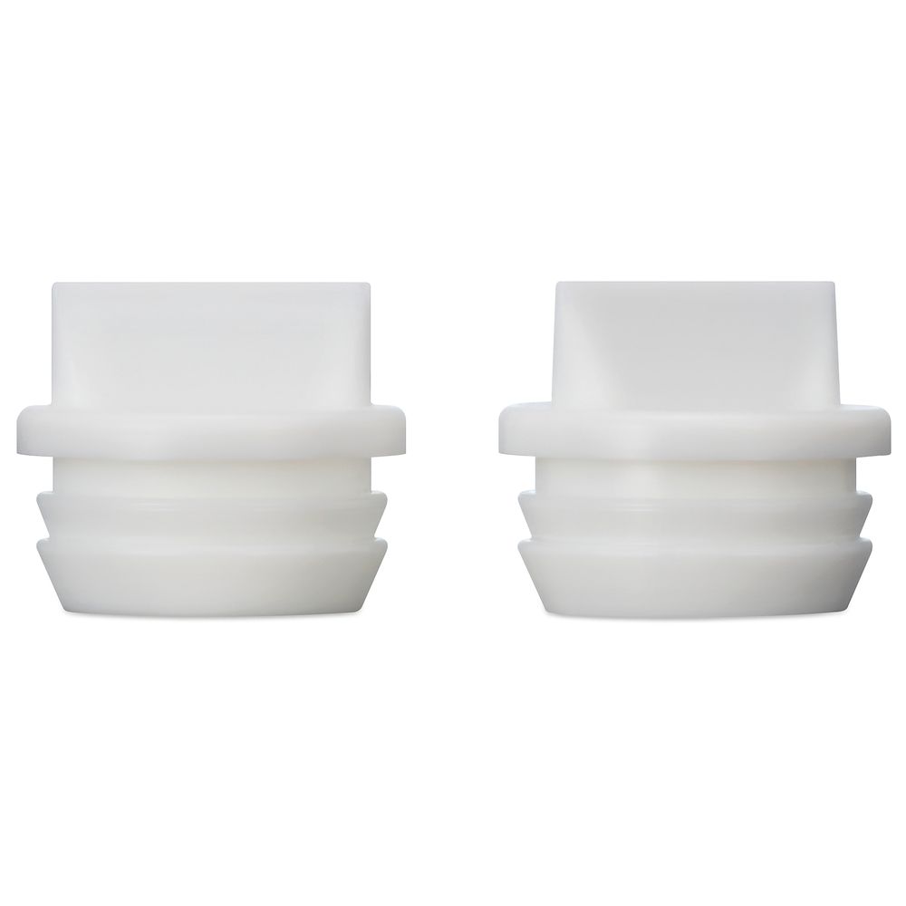 صمام حماية الثدي من سيميلر - قطعتان