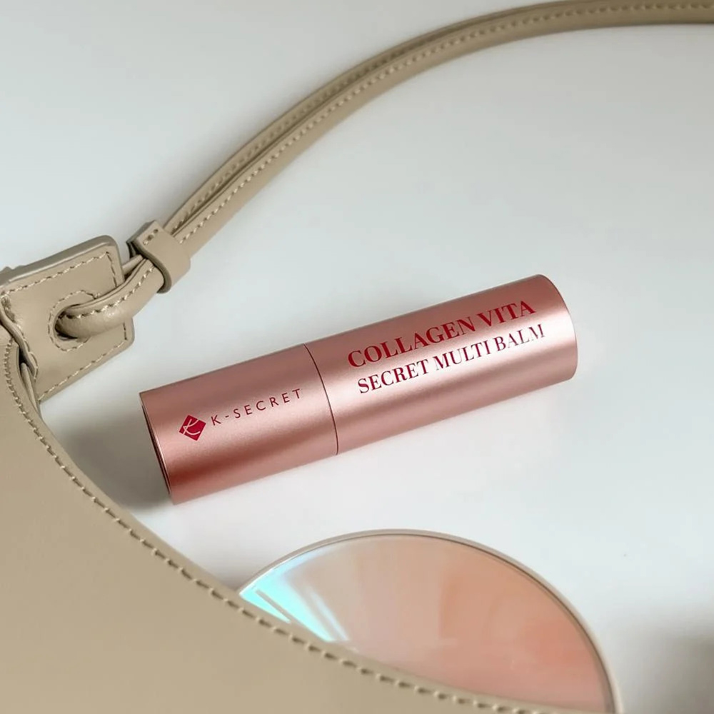 كي-سيكريت - بلسم متعدد الفوائد كولاجين فيتا - 11غ