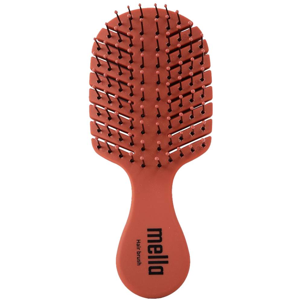 ميلا – فرشاة شعر بلاستيكية – برِك