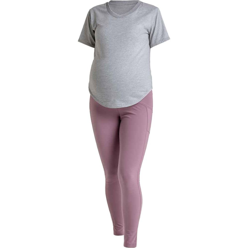 Lune Boutique - The Bump And Bless Maternity Leggings