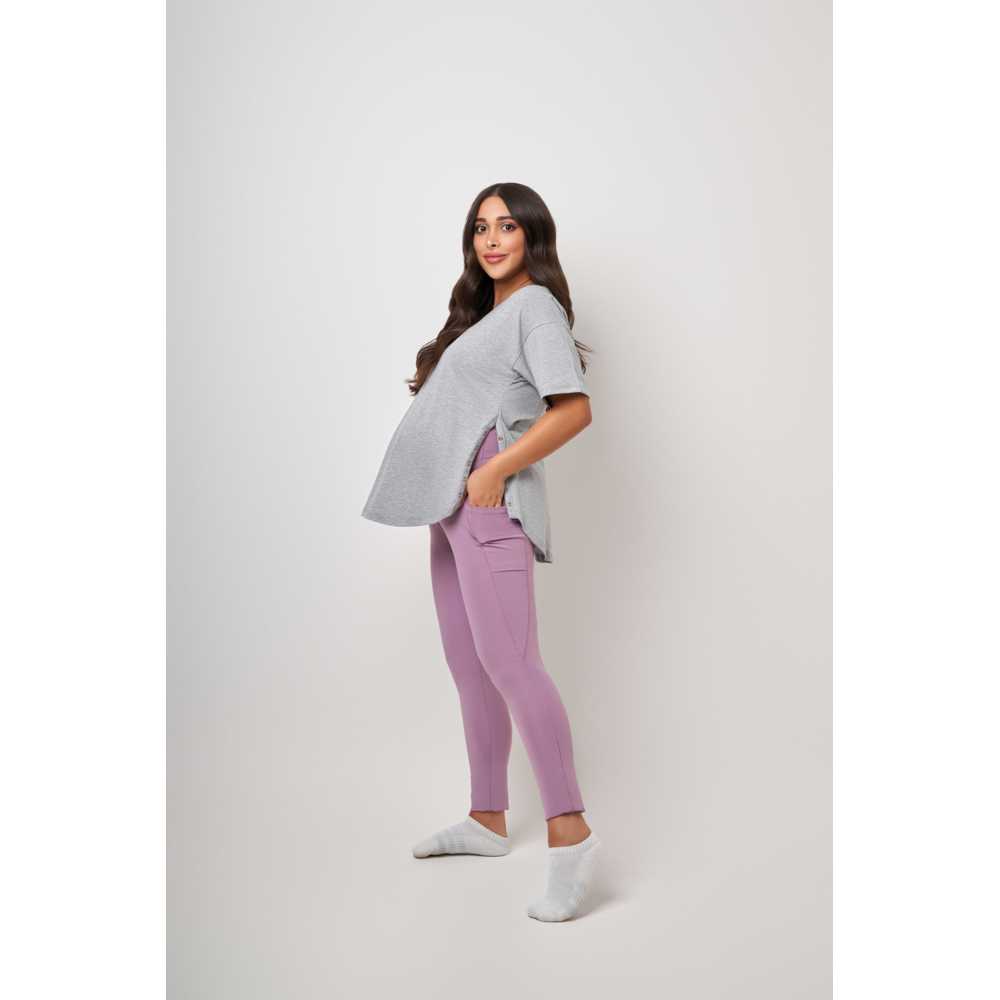 Lune Boutique - The Bump And Bless Maternity Leggings