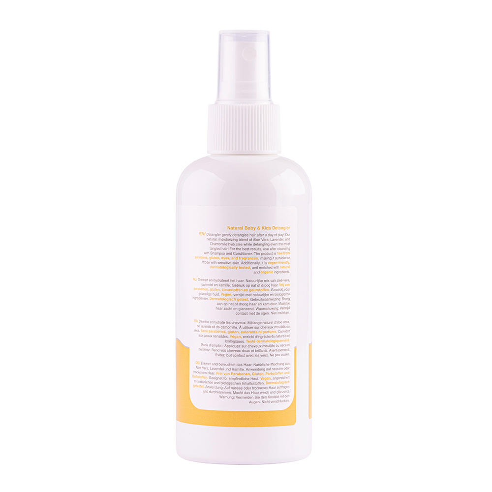 Babyton - Baby & Kids Hair Detangler Spray - 200 ml