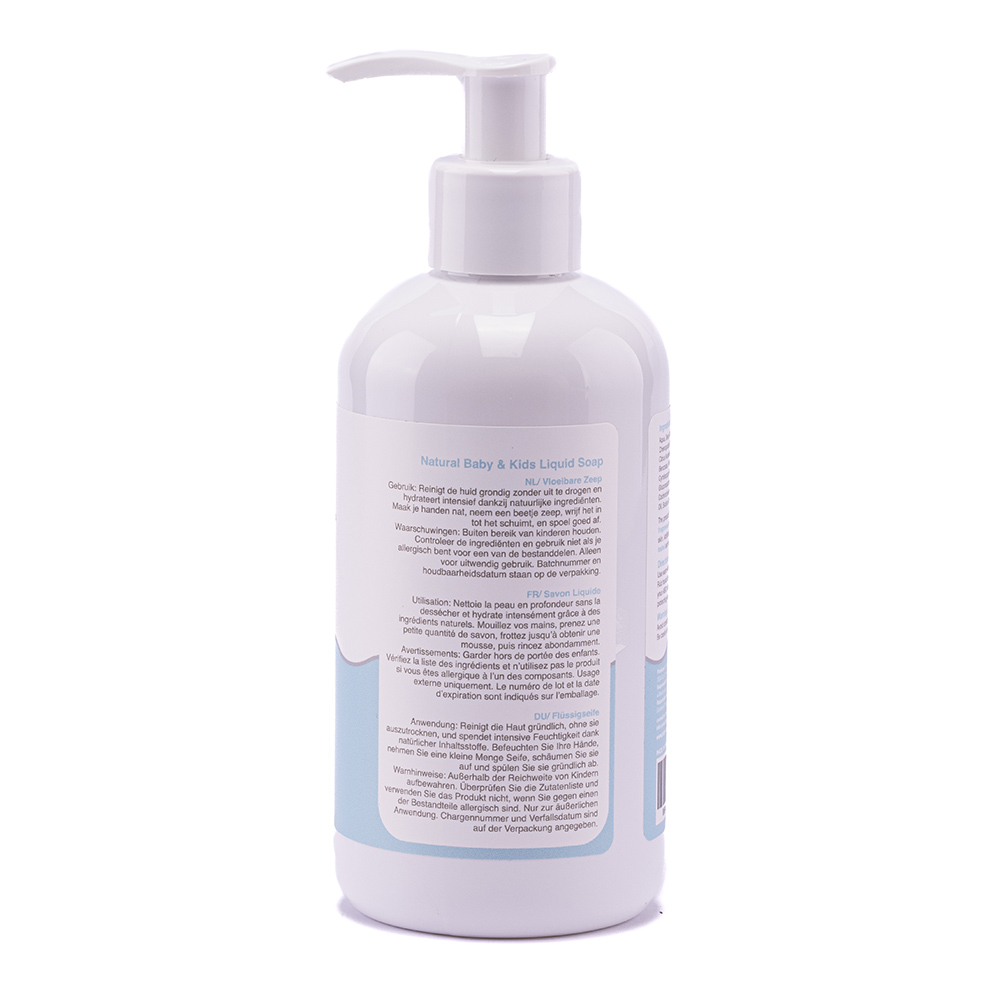 Babyton - Baby & Kids Hand Wash - Sensitive - 250 ml