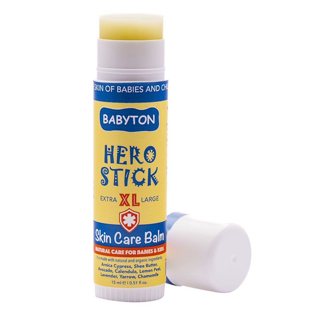 Babyton - Hero Stick - XL - 15 ml