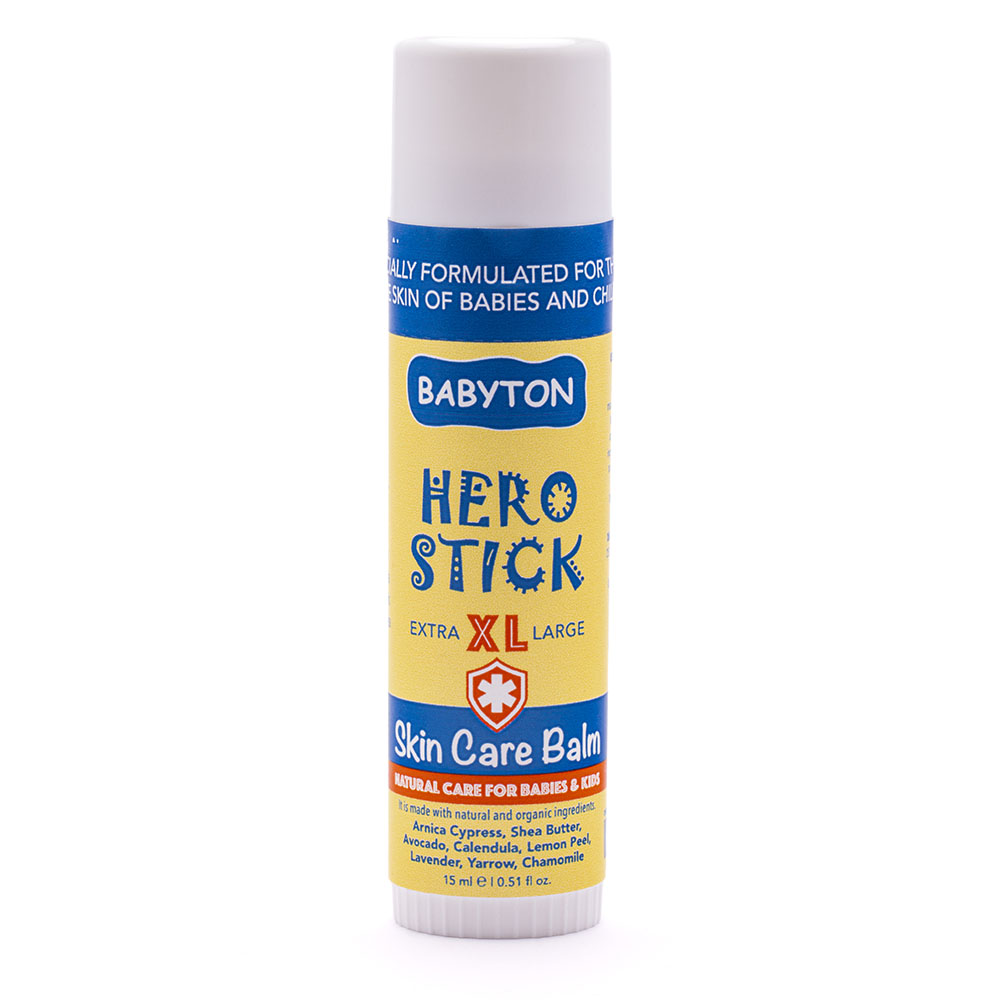 Babyton - Hero Stick - XL - 15 ml