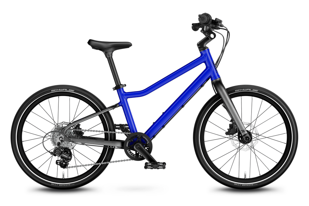 Woom - Explore 4 Kids Bicycle - Multicolor - 20-Inch