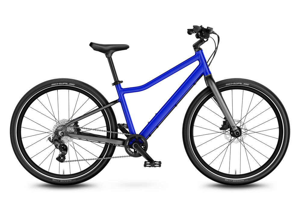 Woom - Explore 5 Kids Bicycle - Multicolor - 24-Inch