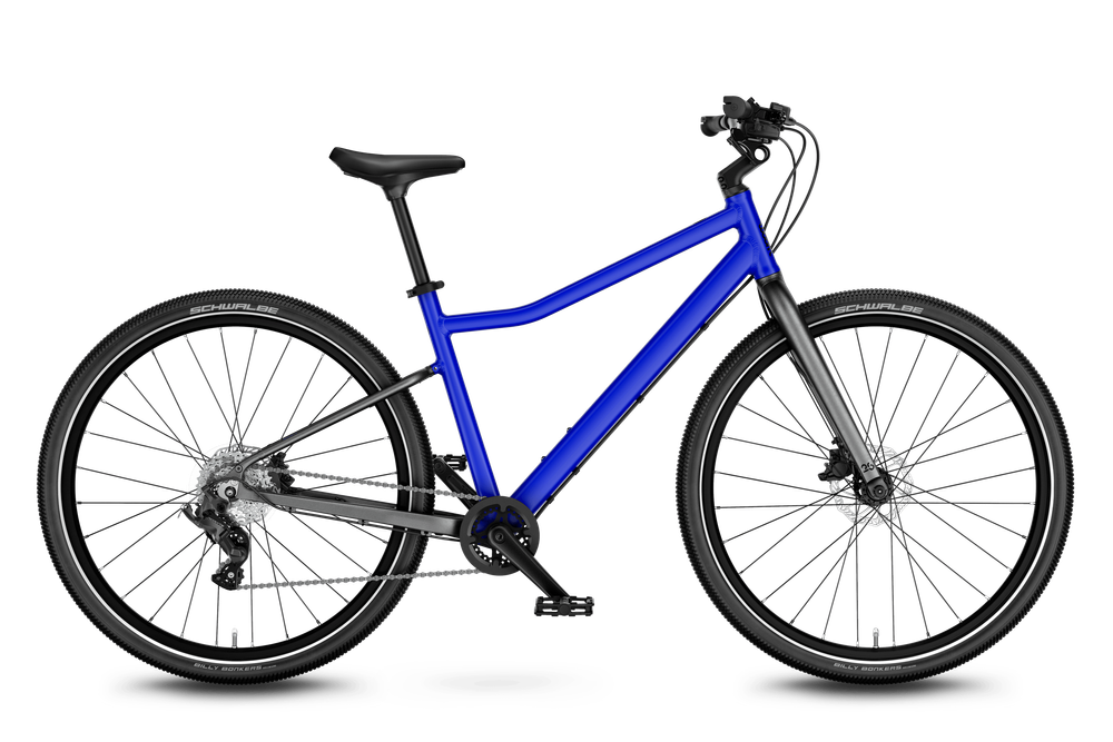 Woom - Explore 6 Kids Bicycle - Multicolor - 26-Inch