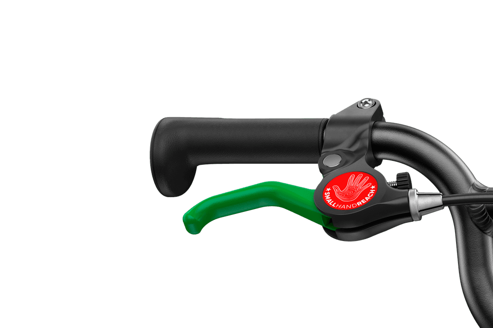 Woom - Go 3 Kids Bicycle - Multicolor - 16-Inch