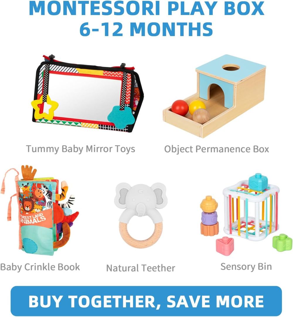 OOOK The Thinker Playset - 15 Pcs