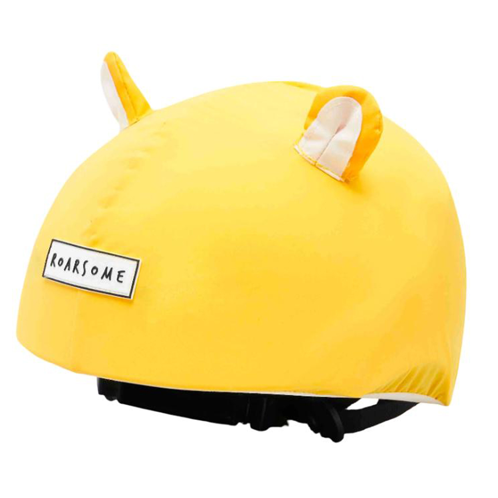Roarsome - Kids Helmet Cover - Cub The Lion