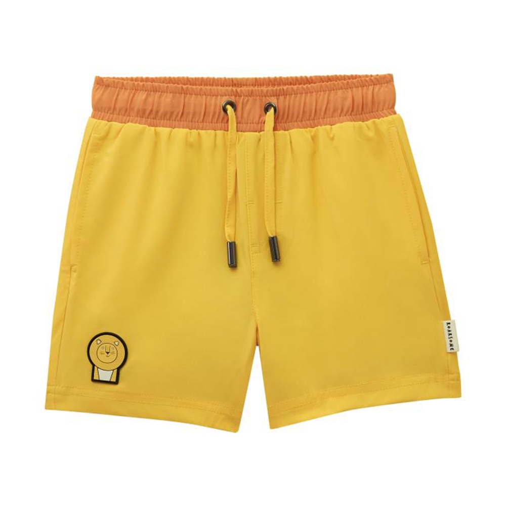 Roarsome - Kids Swim Shorts - Cub The Lion