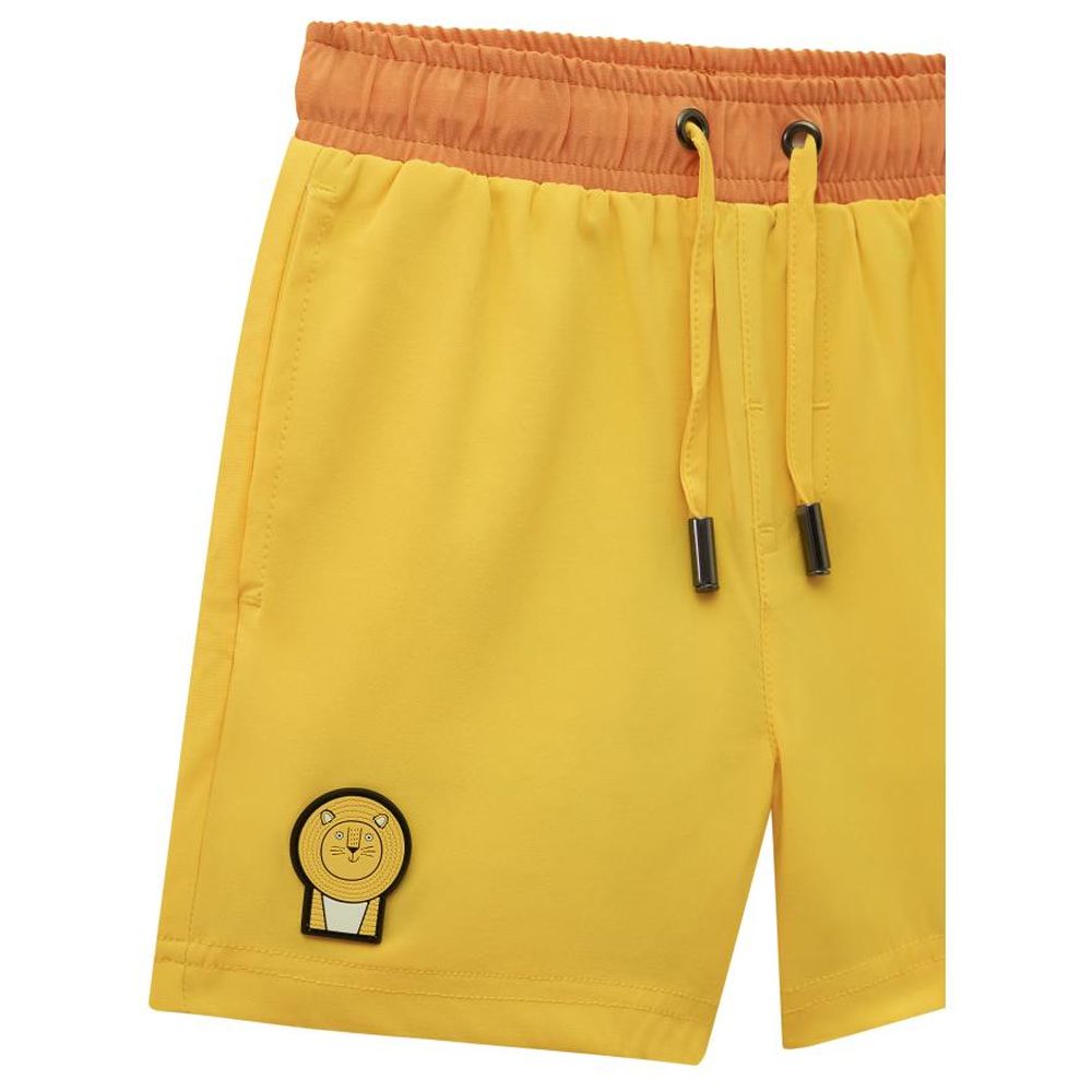 Roarsome - Kids Swim Shorts - Cub The Lion