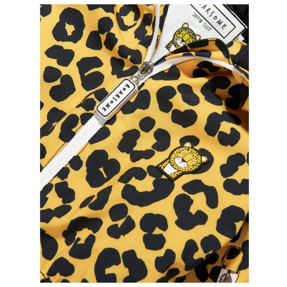 Roarsome - Kids Snowsuits - Dash The Leopard