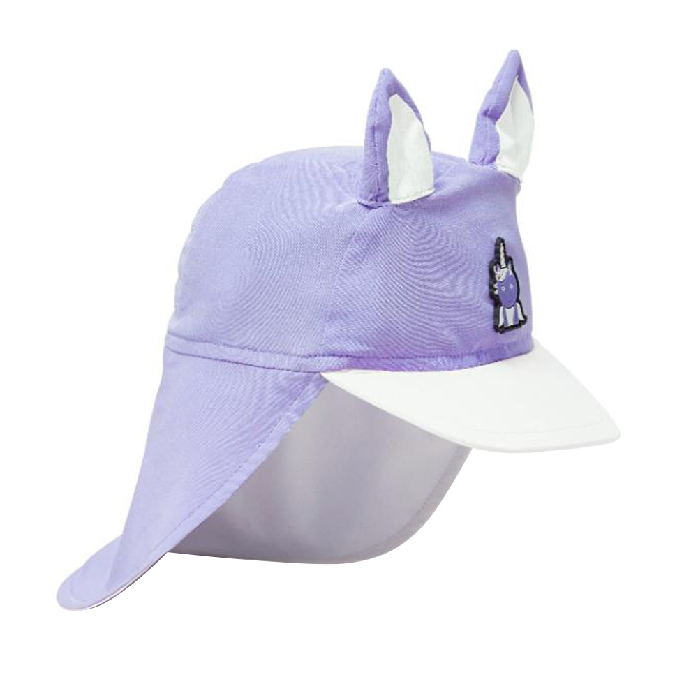 Roarsome - Girl's Sun Cap - Sparkle The Unicorn
