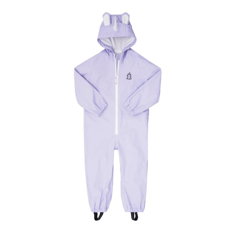 Roarsome - Girl's Puddle Suit - Sparkle The Unicorn