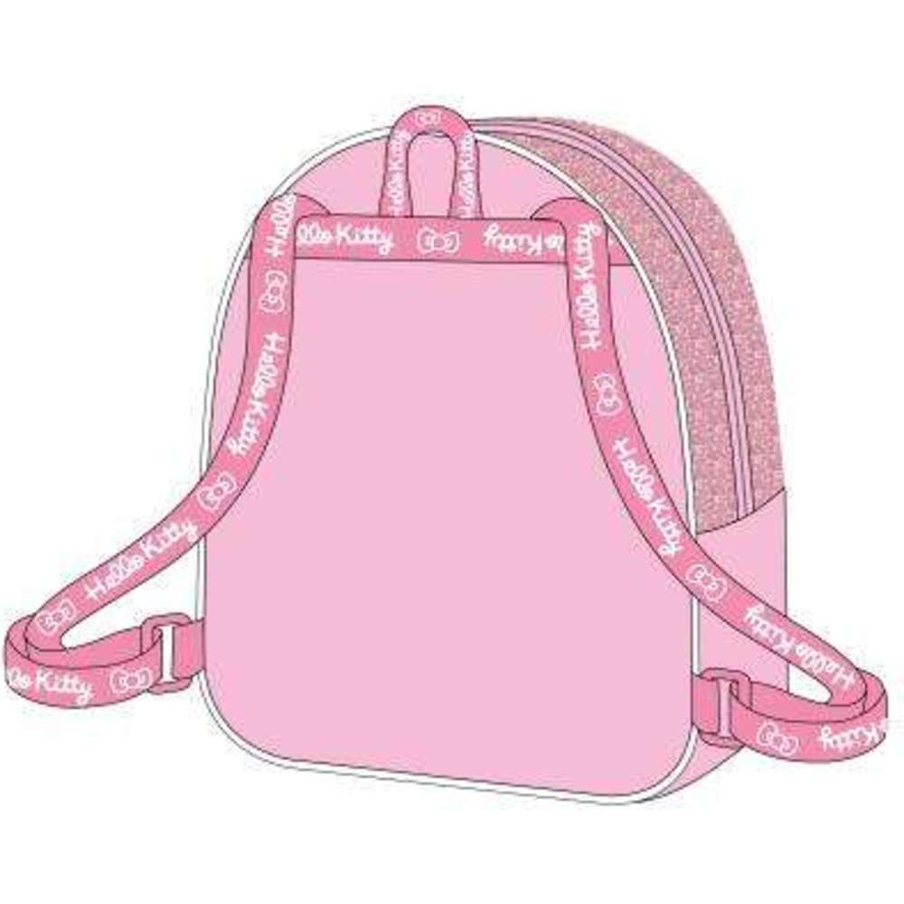 Cerda Fantasia Mini Backpack - Hello Kitty