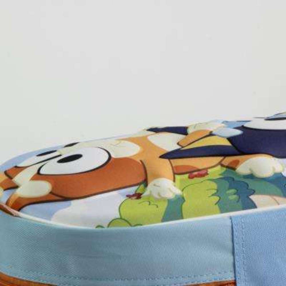 Cerda 3D Mini Backpack - Bluey - 10.6-Inch