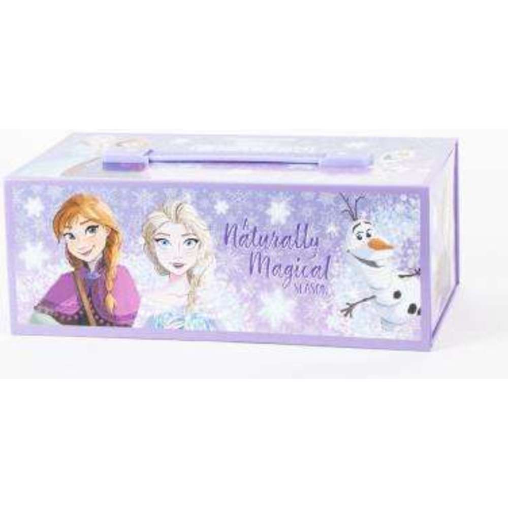 Cerda - Colorable Stationery Set Briefcase - Frozen