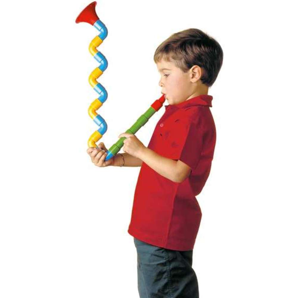 Quercetti Saxoflute - 16 Pc Set