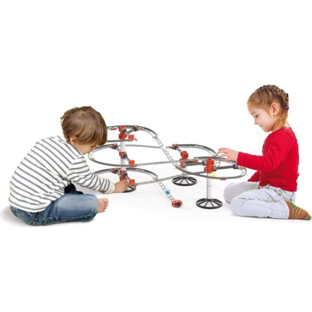 Quercetti Skyrail Starter Set - 96 Pc Set