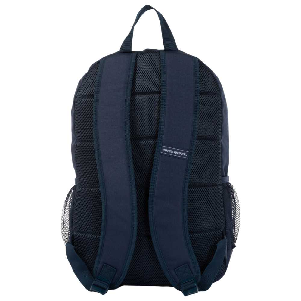 Skechers - Central Backpack - Navy/White - 18-Inch