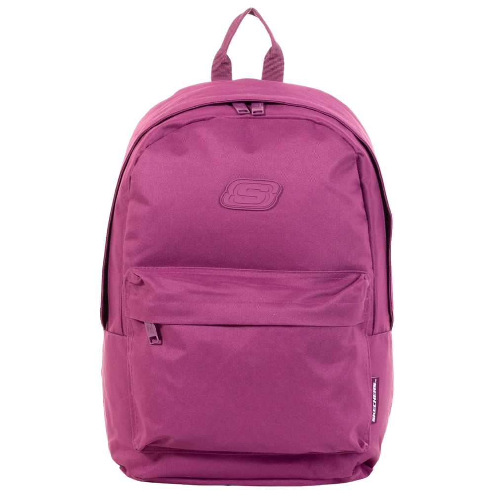 Skechers - Weekend Backpack - Plum Caspia - 16.75-Inch