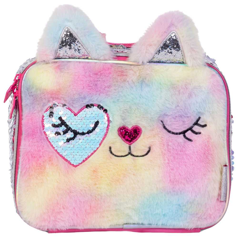 Skechers - Fur Cat Lunch Bag - Multicolor