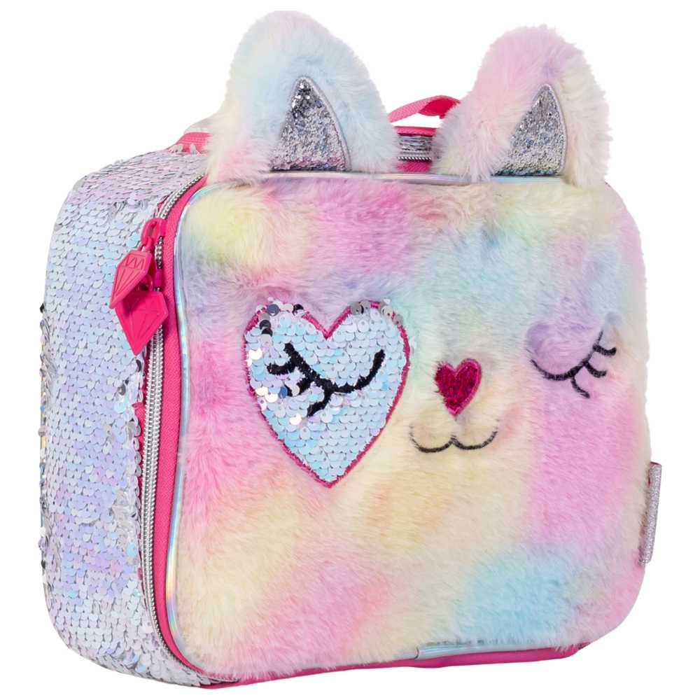 Skechers - Fur Cat Lunch Bag - Multicolor