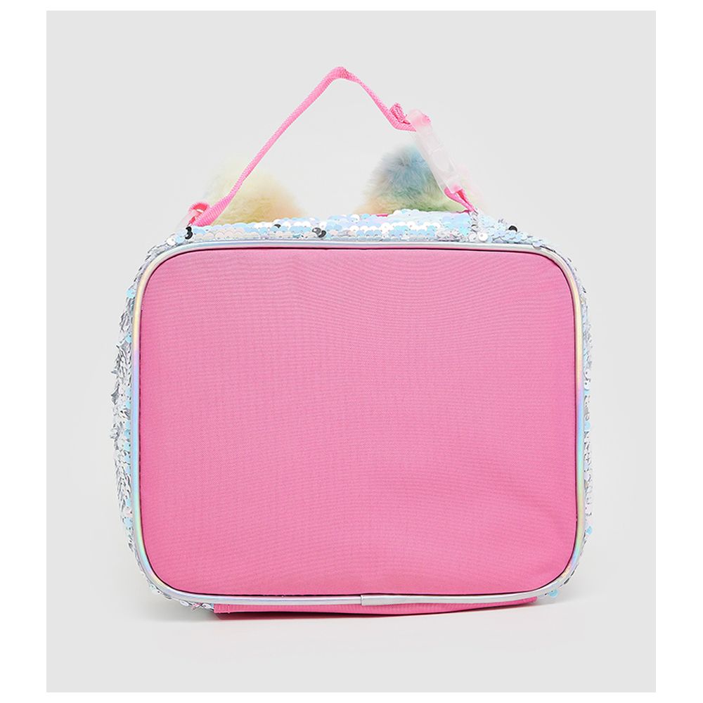 Skechers - Fur Cat Lunch Bag - Multicolor