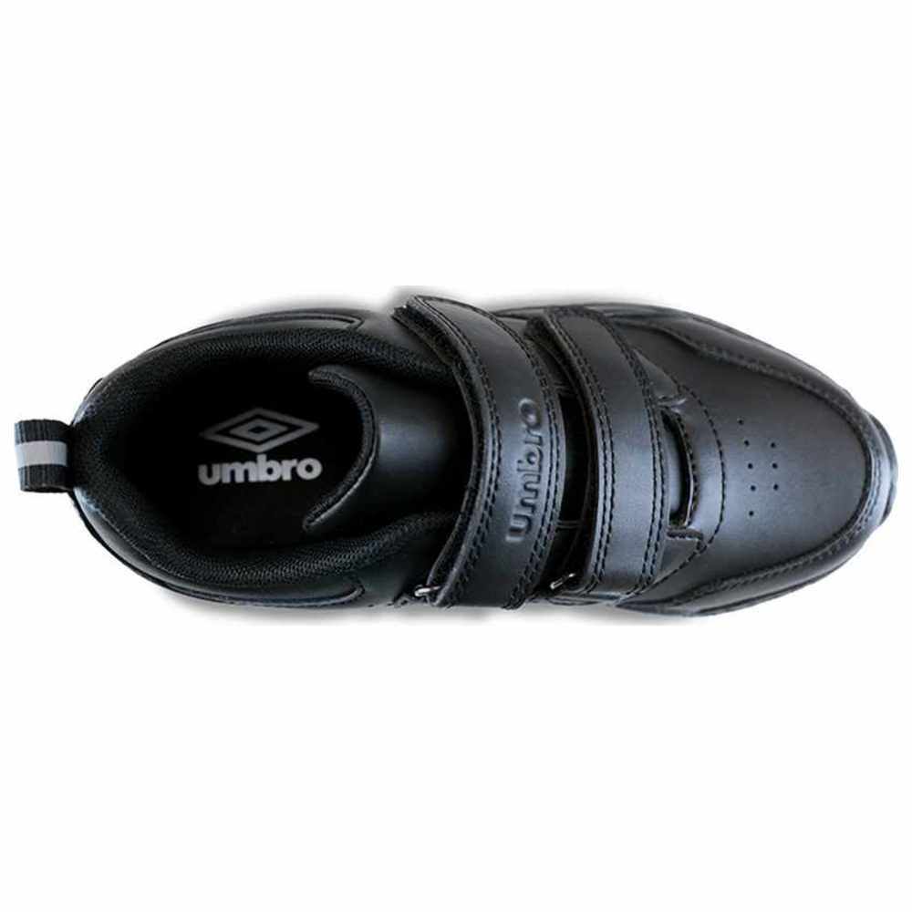 Umbro - Booster VC Junior Performance Shoes - Black