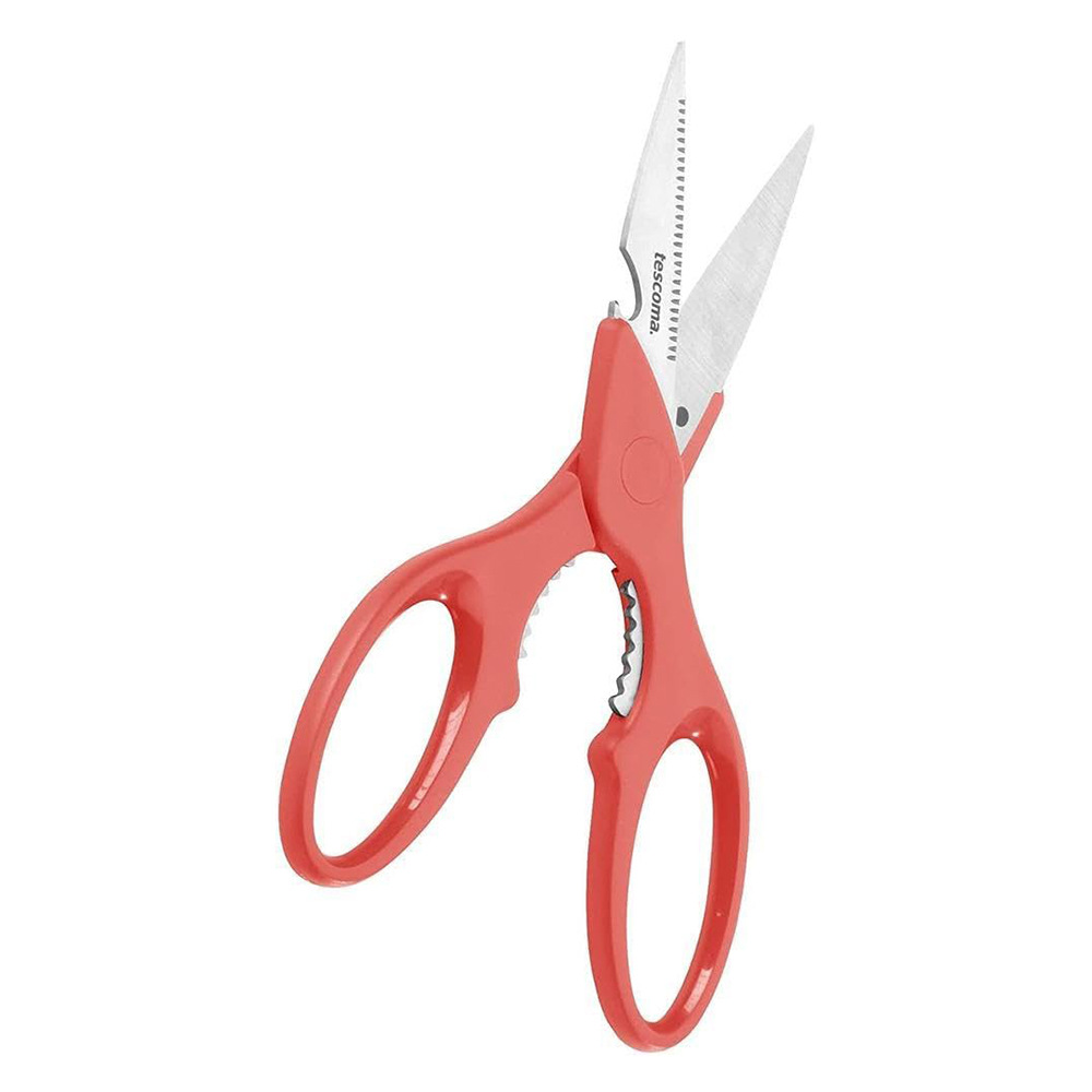 تيسكوما - مقص للإمساك باليد من بريستو - خوخ - 22 سم