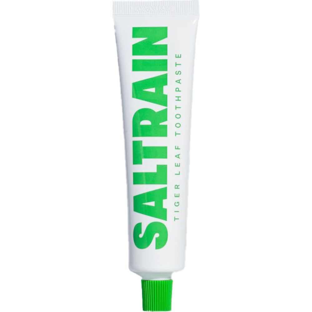 Saltrain - Tiger Leaf Toothpaste