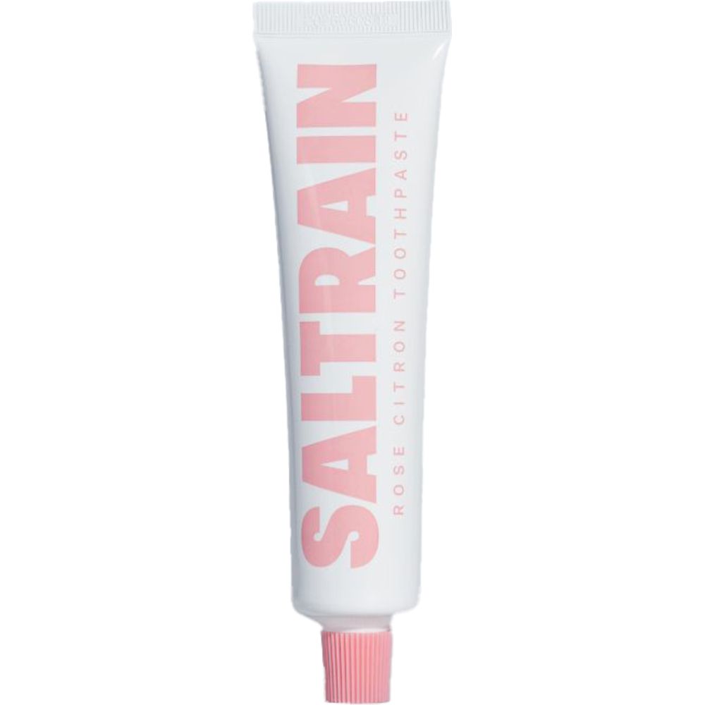 Saltrain - Rose Citron Toothpaste