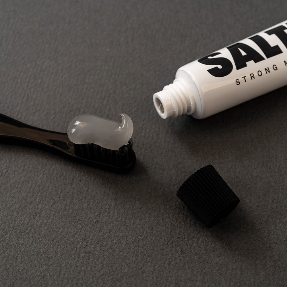 Saltrain - Korean Soft Bristles Toothbrush