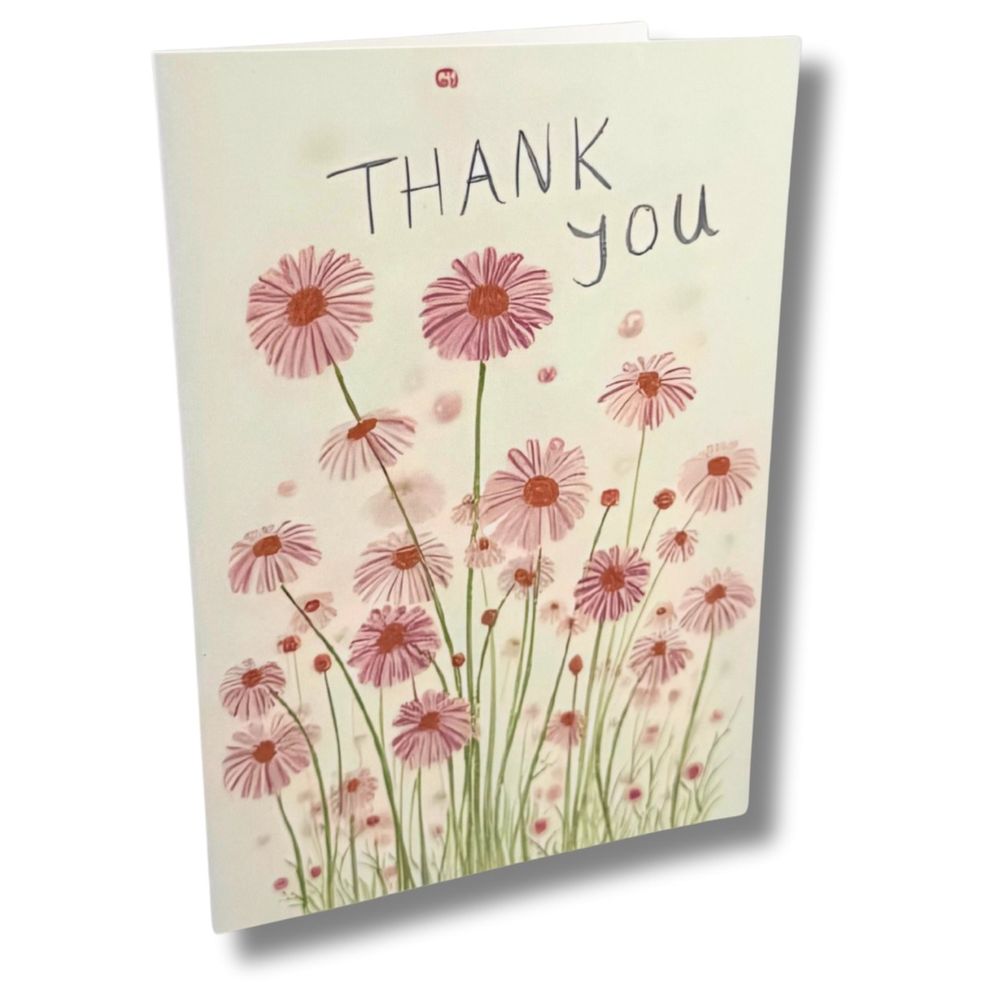 Little Mindset - Mindful Thank You Cards - Pack of 5