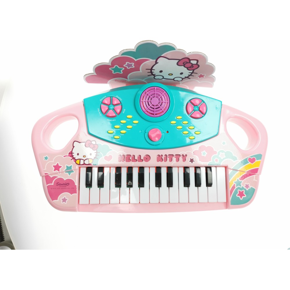 Hello Kitty - 25-Keys Electronic Keyboard