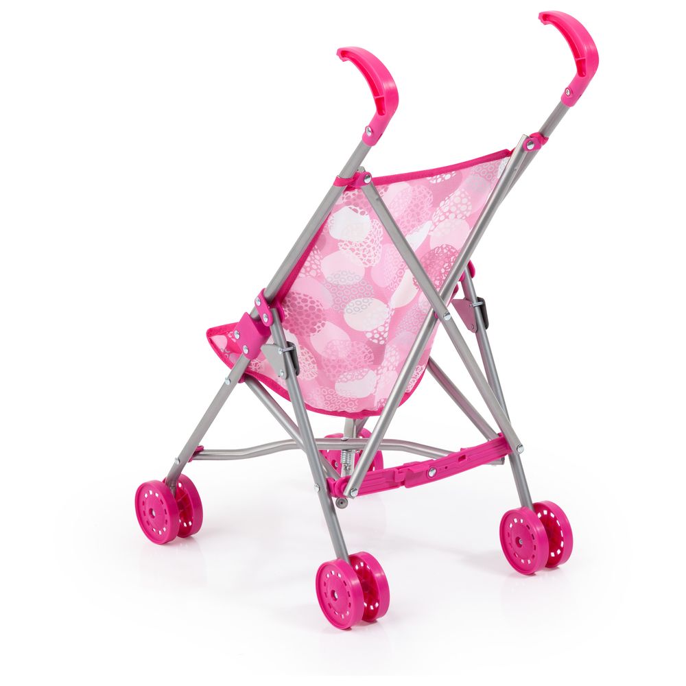 Bayer - Baby Doll Buggy Pink Fits - 46 cm