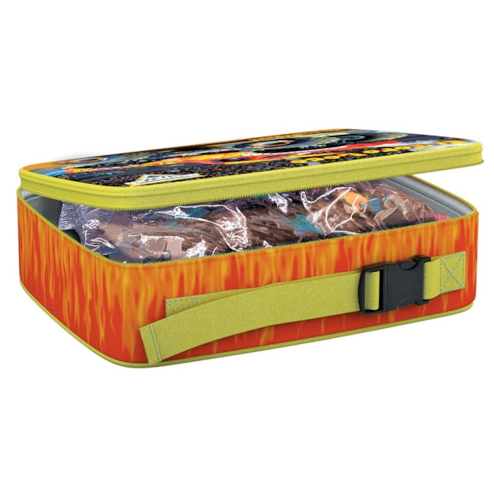 Eurographics Toys - Monster Jam El Toro Loco Puzzle Set In Lunch Bag - 100 Pcs