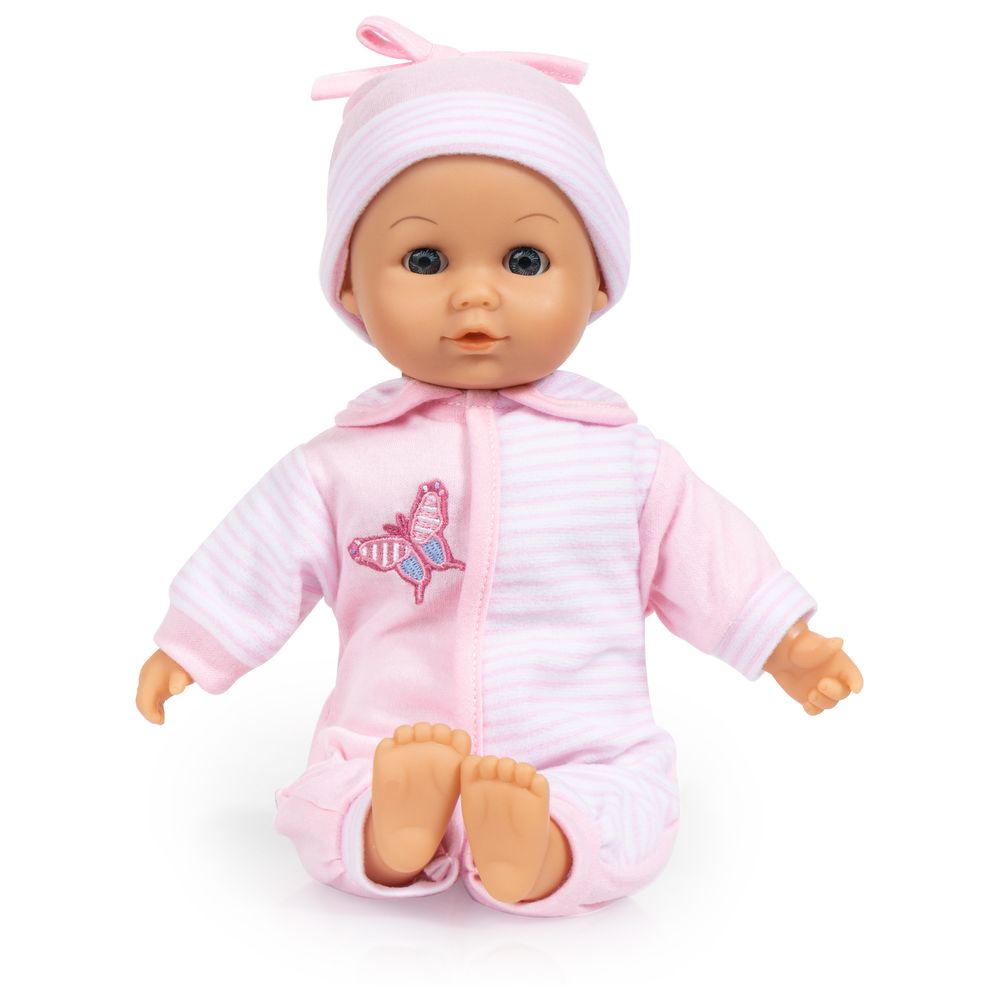 Bayer - Soft Baby Doll - 30 cm - Color May Vary