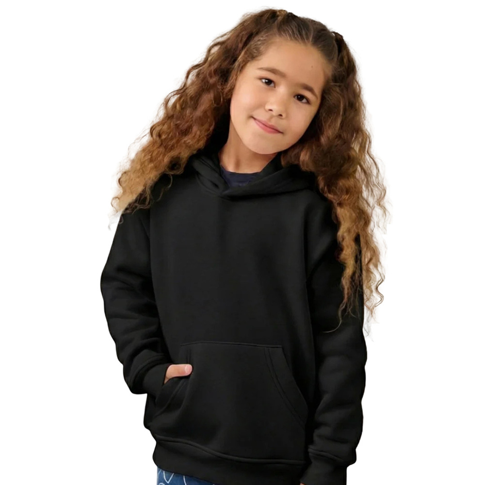 Mulu - Girl's Classic Oversized Hoodie