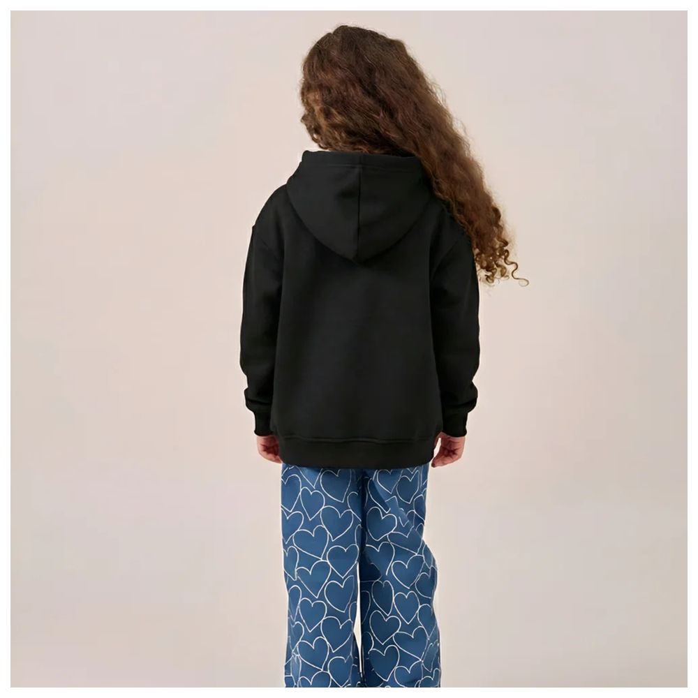 Mulu - Girl's Classic Oversized Hoodie