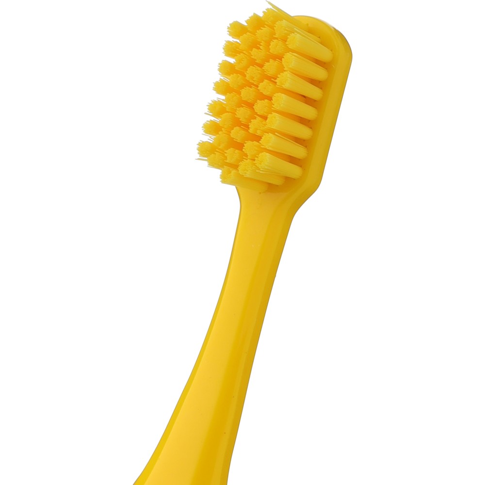 Pesitro - UltraClean 1580 Soft Toothbrush - Yellow