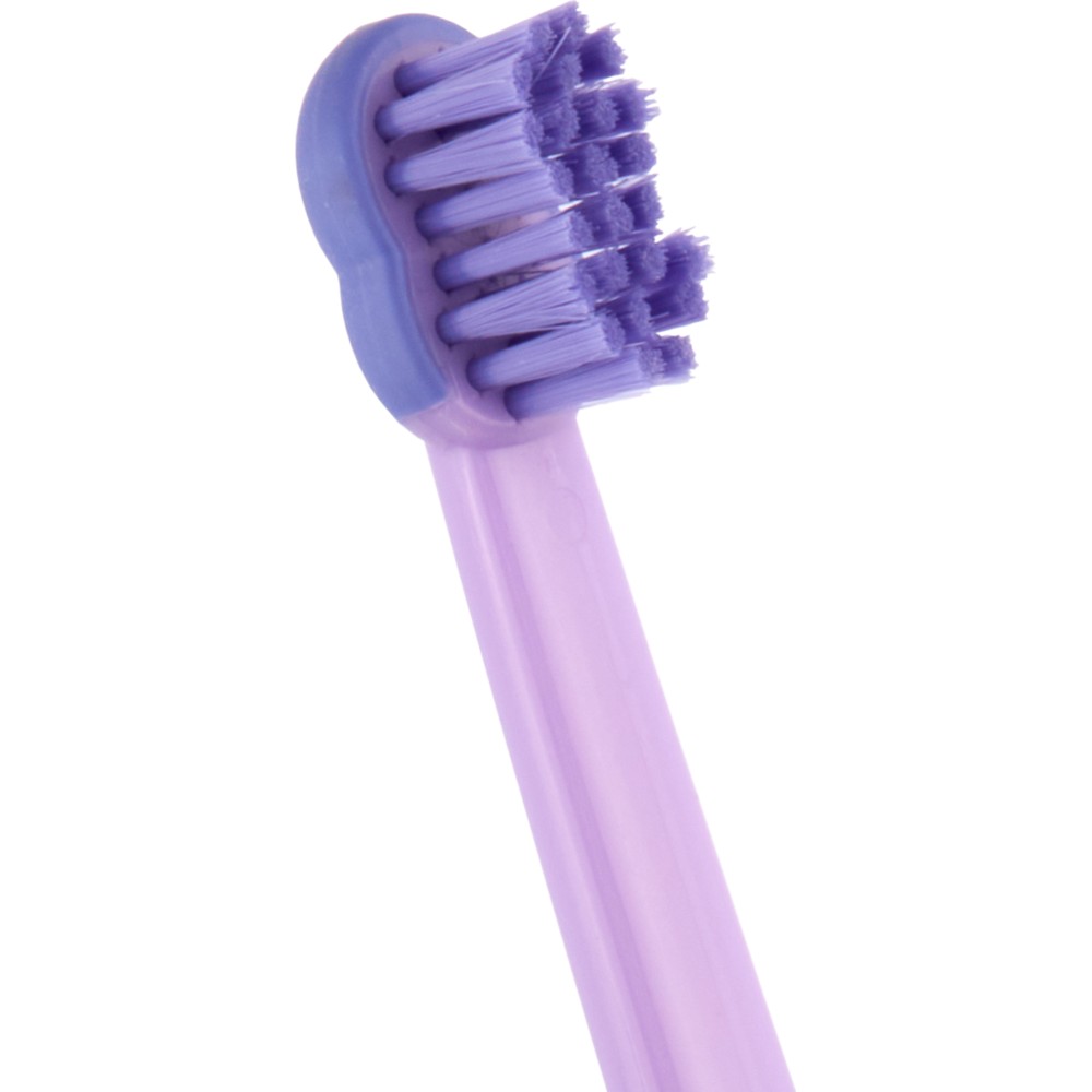 Pesitro - UltraClean Baby Stars Ultra Soft Toothbrush - Purple